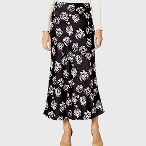 CLUB MONACO Floral Maxi Skirt Size 2